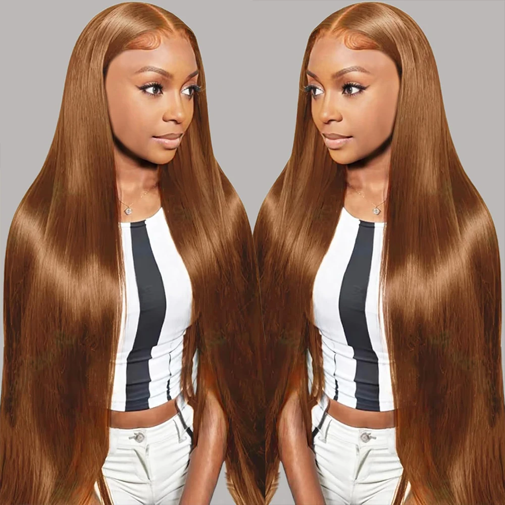 36, 40-дюймовые шоколадно-коричневые парики спереди, человеческие волосы, предварительно выщипанные, 13x6, прямые, кружевные, цветные, спереди # 4, кружевные фронтальные парики 13x4 Hd
36, 40-дюймовые шоколадно-коричневые парики спереди, человеческие волосы, предварительно выщипанные, 13x6, прямые, кружевные, цветные, спереди # 4, кружевные фронтальные парики 13x4 Hd