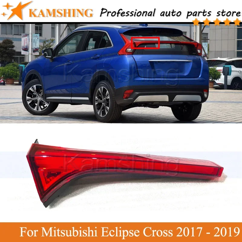 Kamshing Rear Additional brake light lamp For Mitsubishi Eclipse Cross 2017 2018 2019 Assy Stop Parking light Brake stop Light
Kamshing Rear Additional brake light lamp For Mitsubishi Eclipse Cross 2017 2018 2019 Assy Stop Parking light Brake stop Light