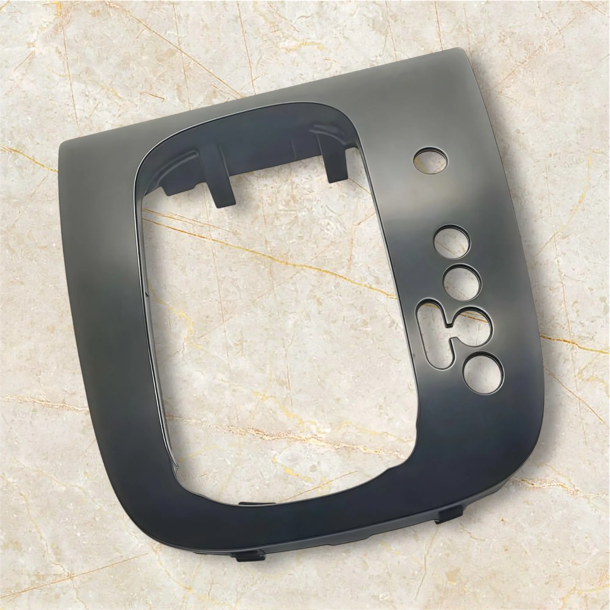 Black DSG Shift Base Frame Trim Replacement RHD Fit For Golf Jetta MK5 MK6 / Scirocco MK3 Right Hand Drive Parts
Black DSG Shift Base Frame Trim Replacement RHD Fit For Golf Jetta MK5 MK6 / Scirocco MK3 Right Hand Drive Parts