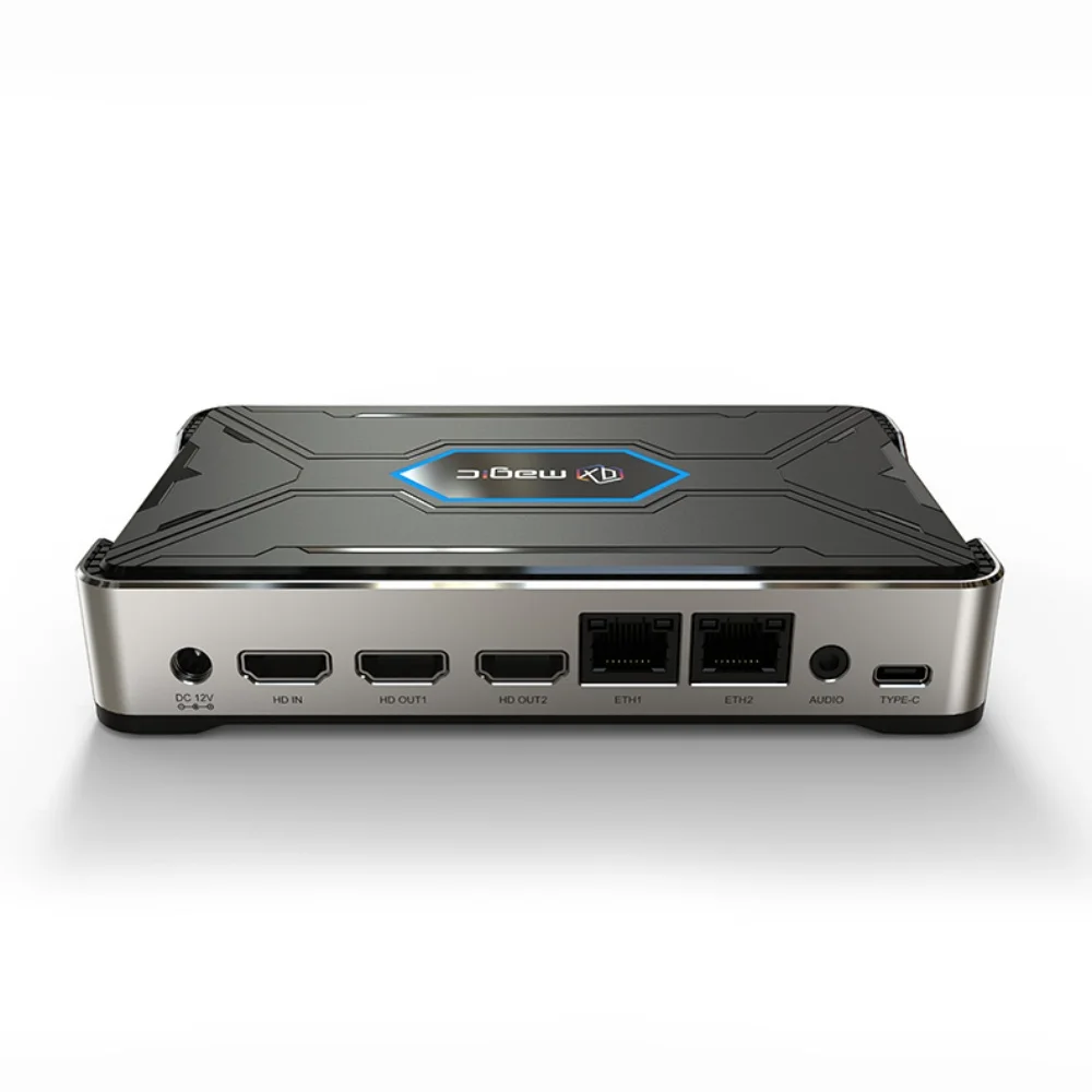 Custom 2025 TV Box Android 12 Dual LAN True 8K Rockchip RK3588 Octa Core 8GB RAM 64GB Linux Android TV Box
Custom 2025 TV Box Android 12 Dual LAN True 8K Rockchip RK3588 Octa Core 8GB RAM 64GB Linux Android TV Box