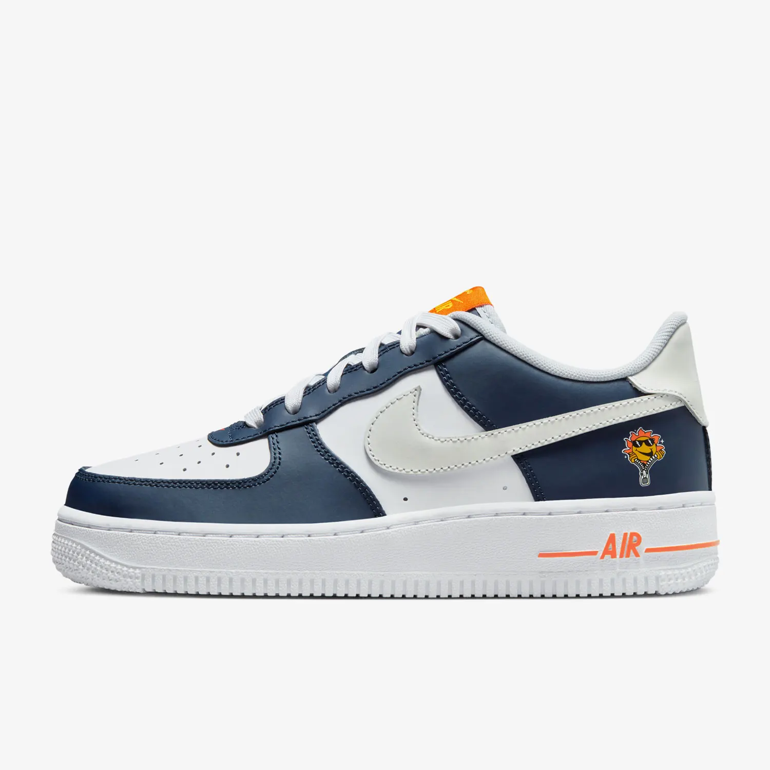 Оригинальная женская обувь для спорта и отдыха Nike Air Force 1GS FN7239-410
Оригинальная женская обувь для спорта и отдыха Nike Air Force 1GS FN7239-410