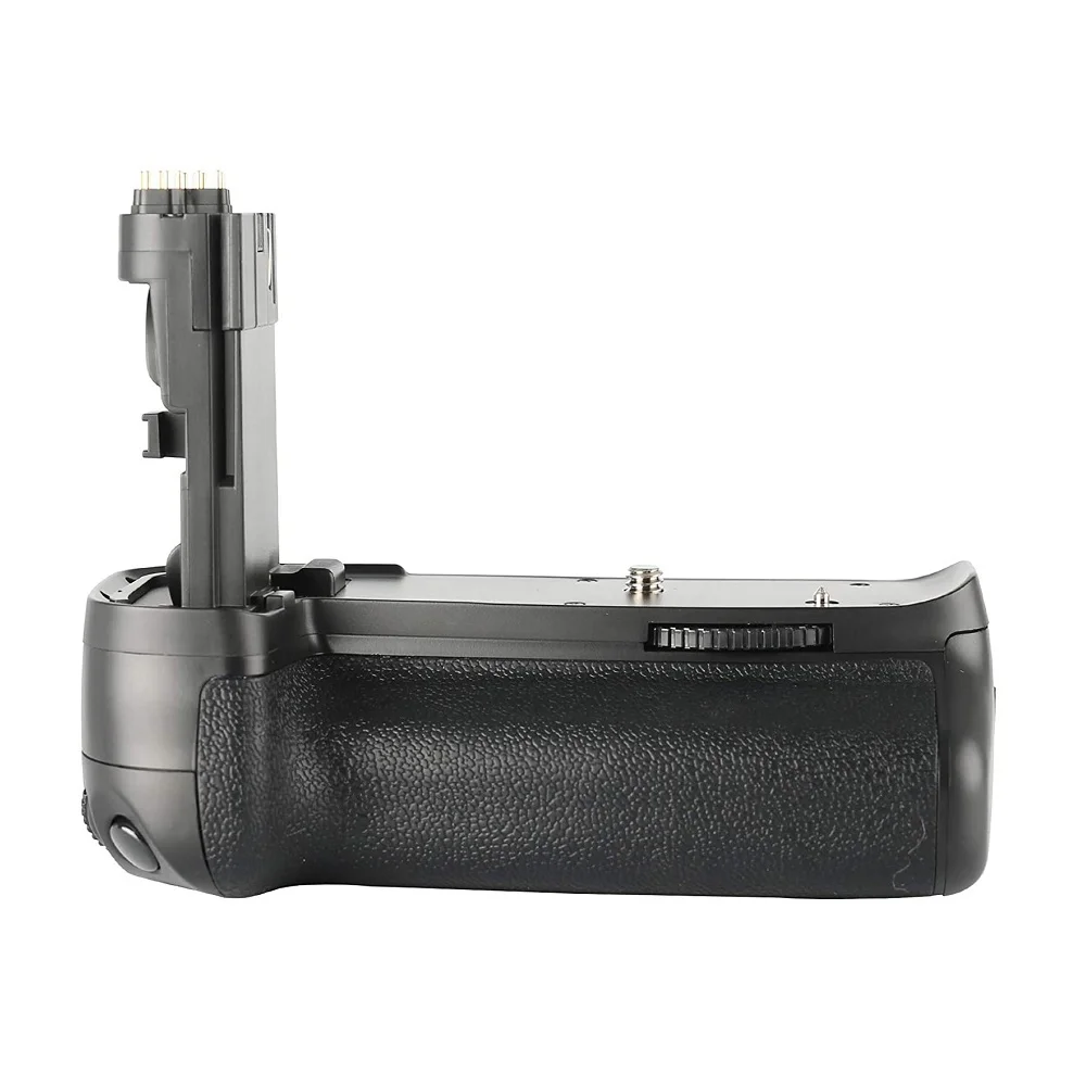 Mcoplus BG-60D Vertical Battery Grip for Canon EOS 60D 60DA DSLR Camera Replacement to Canon BG-E9 BGE9
Mcoplus BG-60D Vertical Battery Grip for Canon EOS 60D 60DA DSLR Camera Replacement to Canon BG-E9 BGE9