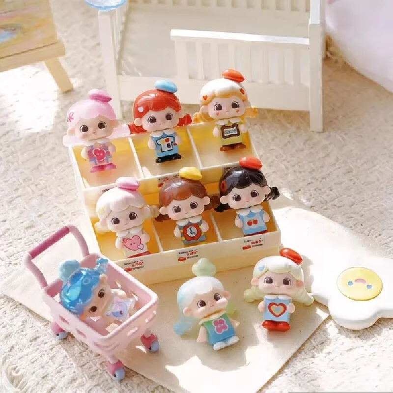Original Sugar Sugar Wish Card Series 2 Blind Bag Cute Mini Figure Blind Box Trendy Play Surprise Collectible Toy In Stock
Original Sugar Sugar Wish Card Series 2 Blind Bag Cute Mini Figure Blind Box Trendy Play Surprise Collectible Toy In Stock