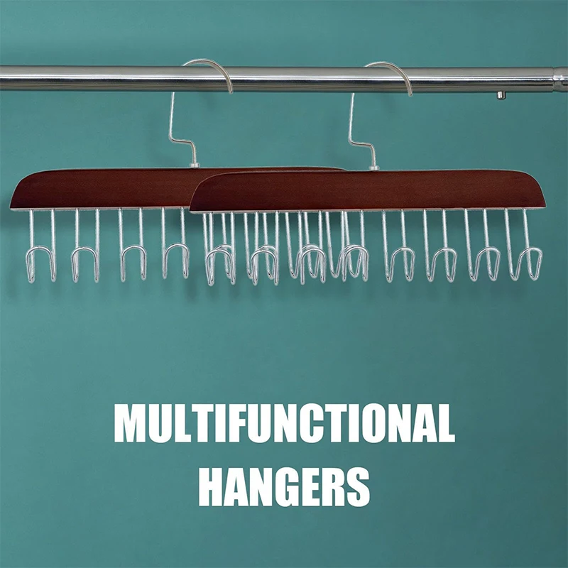 Wooden Hangers Hang Underwear Vest Storage Artifacts Household Dormitory Multi-functional Seamless Suspender Clothes Drying Rack
Wooden Hangers Hang Underwear Vest Storage Artifacts Household Dormitory Multi-functional Seamless Suspender Clothes Drying Rack