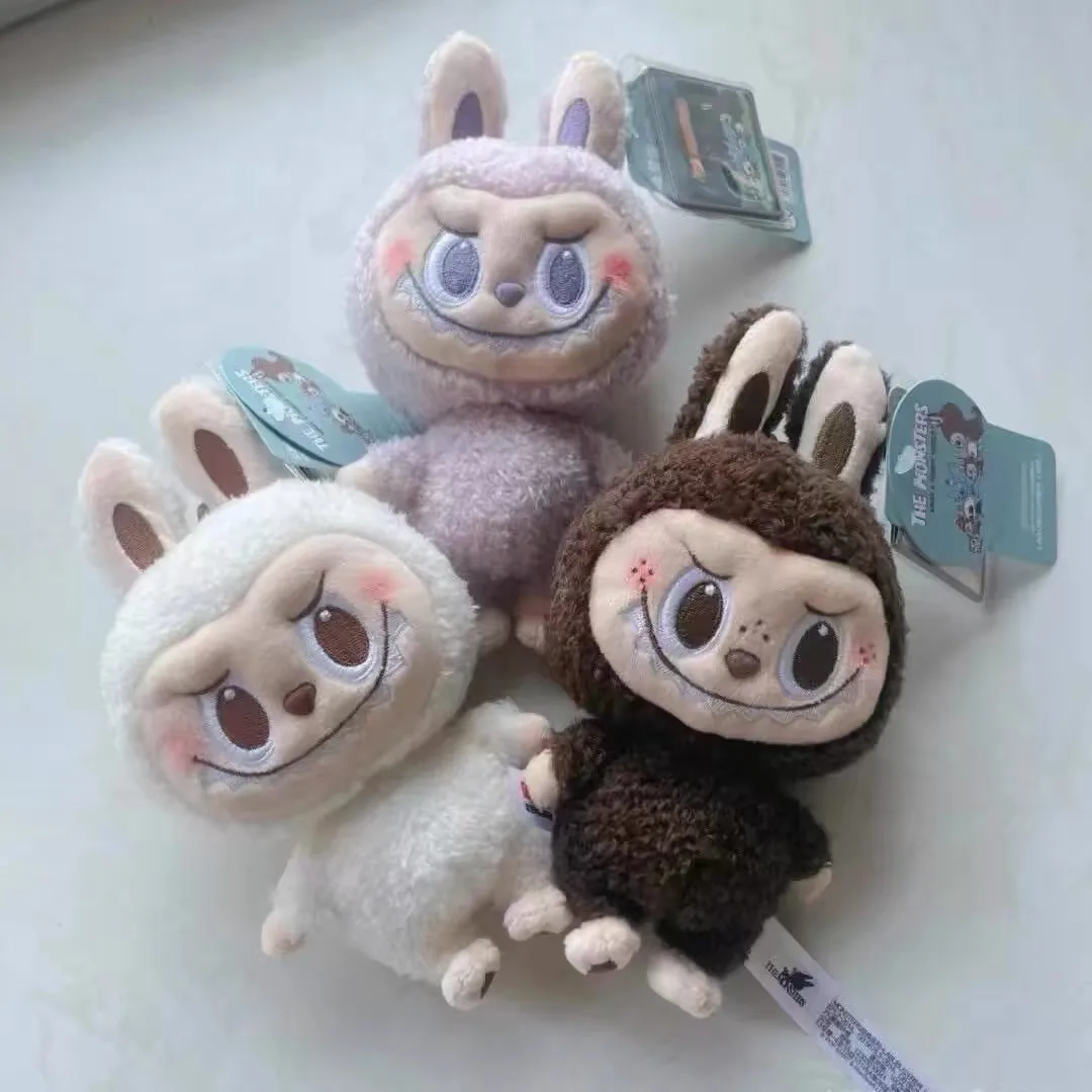 New labubu plush doll labubu doll ornament plush toy doll pendant hand-made pendant gift
New labubu plush doll labubu doll ornament plush toy doll pendant hand-made pendant gift