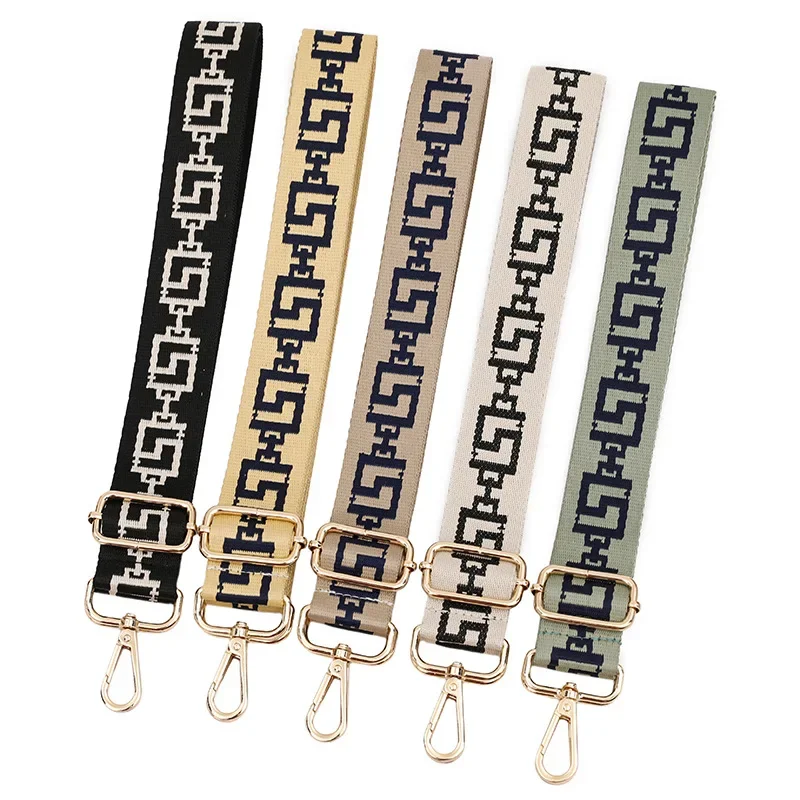 New Fashion Bag Shoulder Strap One Shoulder Diagonal Adjustable Bag Replacement Long Shoulder Strap Purse Accessories Bag Chain
New Fashion Bag Shoulder Strap One Shoulder Diagonal Adjustable Bag Replacement Long Shoulder Strap Purse Accessories Bag Chain