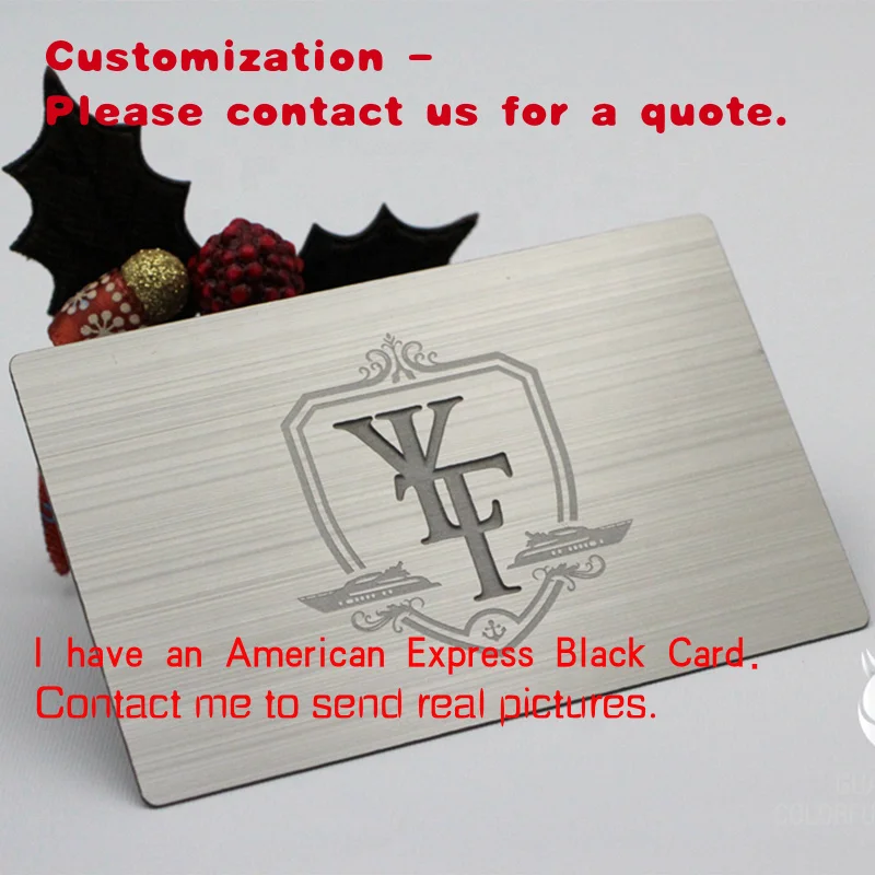 custom.OEM Accepted Custom Capacity VIP Magnetic Metal CMYK Color Screen Printed High Capacity Business Card
custom.OEM Accepted Custom Capacity VIP Magnetic Metal CMYK Color Screen Printed High Capacity Business Card