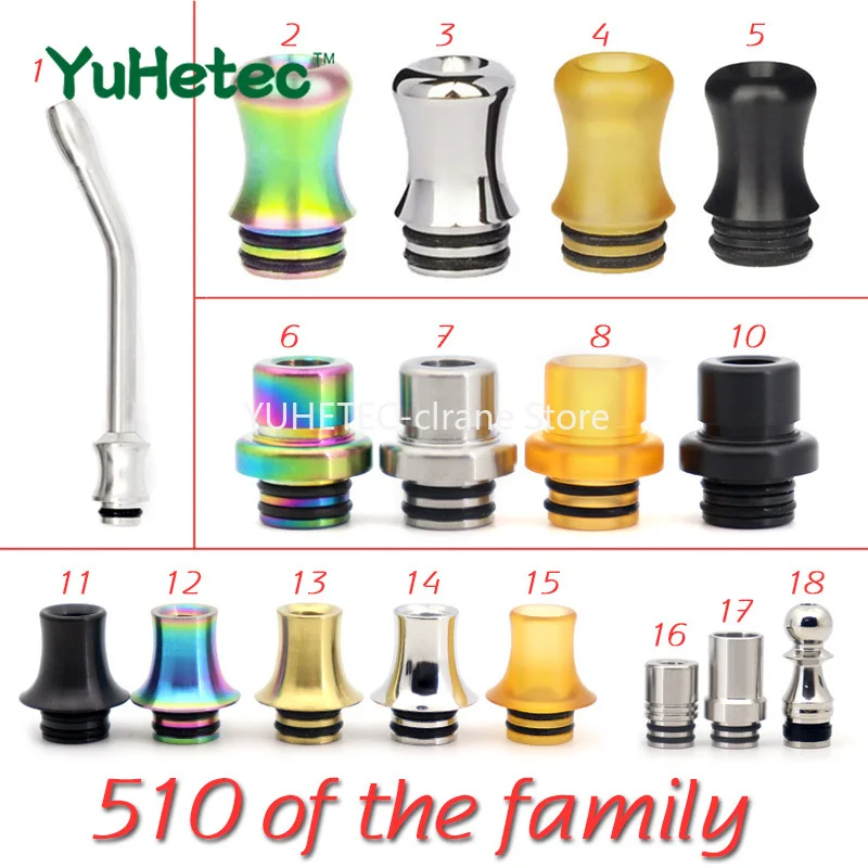 510 капельный наконечник из нержавеющей стали PEI Drip Tip Для RDA RTAmachine Fly Holic MTL RDA/галактики MTL/Kayfun Lite 2019 MTL RTA
510 капельный наконечник из нержавеющей стали PEI Drip Tip Для RDA RTAmachine Fly Holic MTL RDA/галактики MTL/Kayfun Lite 2019 MTL RTA