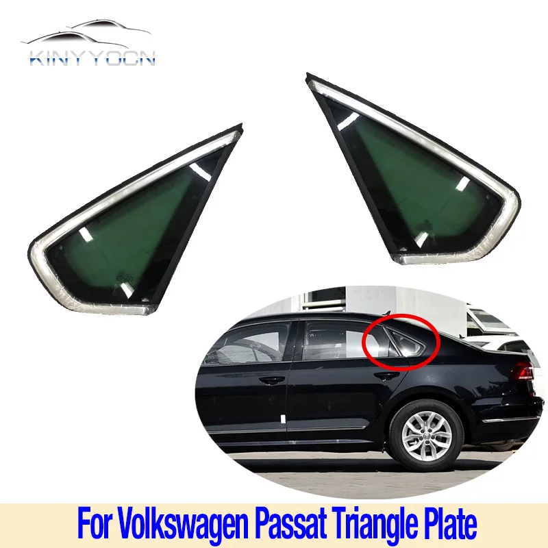1PCS For Volkswagen Passat 11-18 Rear Window Glass Triangle Plate Garnish Cover Panel Side Mirror Trim Exterior Car Accessories
1PCS For Volkswagen Passat 11-18 Rear Window Glass Triangle Plate Garnish Cover Panel Side Mirror Trim Exterior Car Accessories
