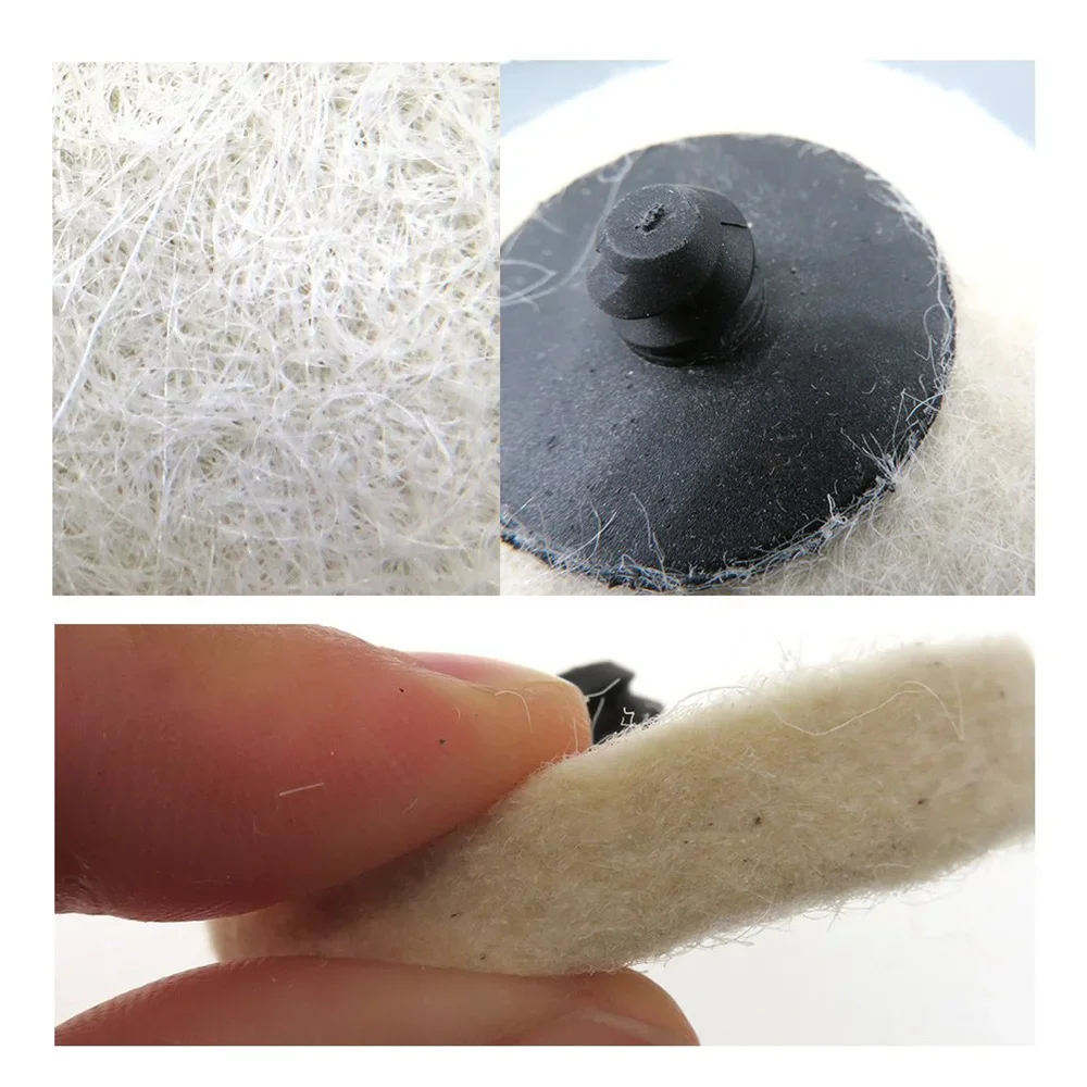 2-30Pc Torque Sand Disc 2"50mm Disc Wool Rotary Torque Sand Disc Wool Felt Polishing Rotary Lock Sand Disc Polishing Accessories
2-30Pc Torque Sand Disc 2"50mm Disc Wool Rotary Torque Sand Disc Wool Felt Polishing Rotary Lock Sand Disc Polishing Accessories
