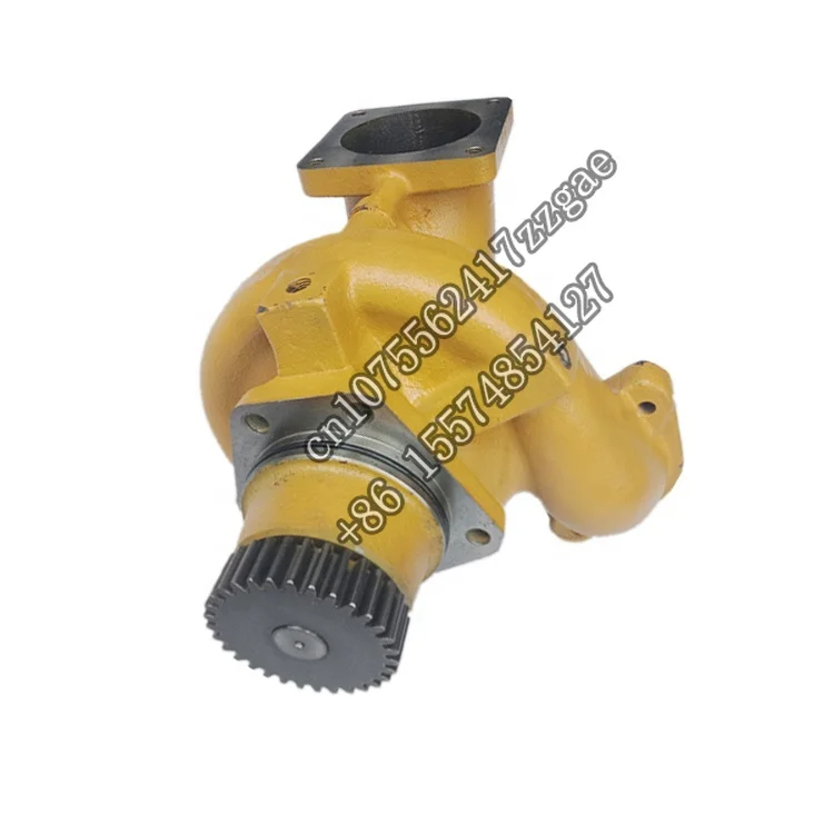 Original QSK23 engine parts water pump 4096429 4398029 4396372 4097082 4095432
Original QSK23 engine parts water pump 4096429 4398029 4396372 4097082 4095432