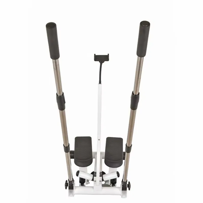 Dedicated Handle Indoor Exercise Equipment Health Stepper Cardio Walk Machine Step Stand Exercise Gear
Dedicated Handle Indoor Exercise Equipment Health Stepper Cardio Walk Machine Step Stand Exercise Gear