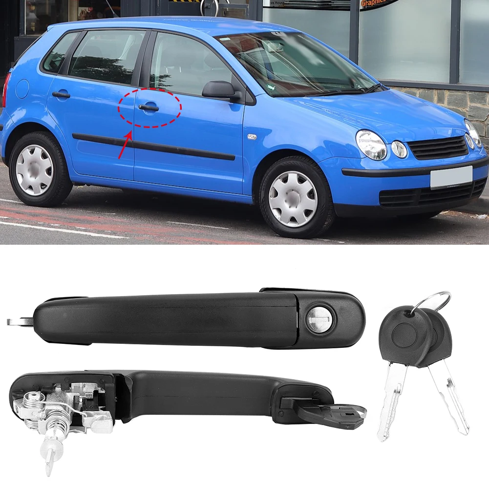 Exterior Door Handle Replacement Fit for MK3 6N1 FL 6N2 6N0837207C
Exterior Door Handle Replacement Fit for MK3 6N1 FL 6N2 6N0837207C