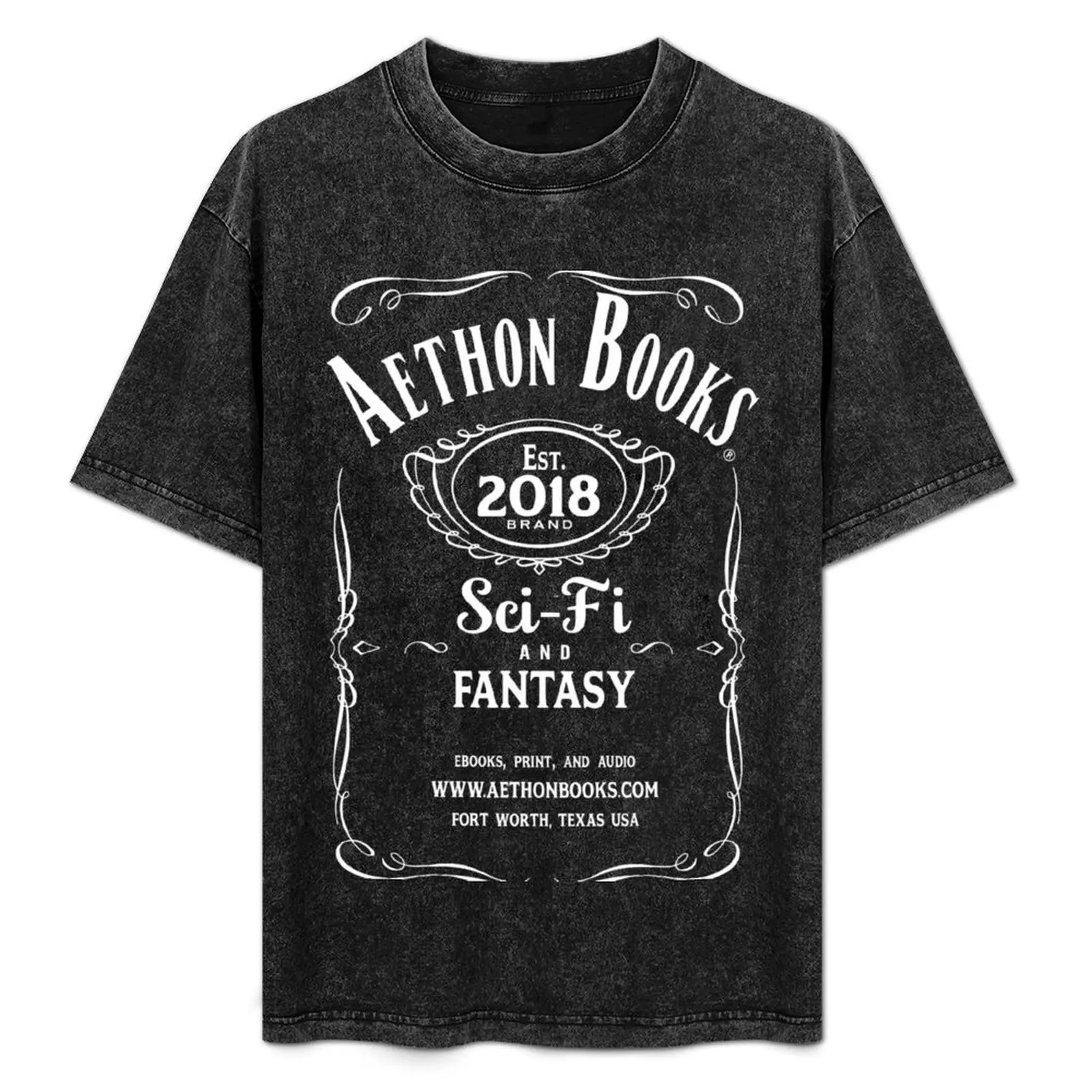 Aethon Books JD T-Shirt Holiday Vacation Tee Shirt
Aethon Books JD T-Shirt Holiday Vacation Tee Shirt