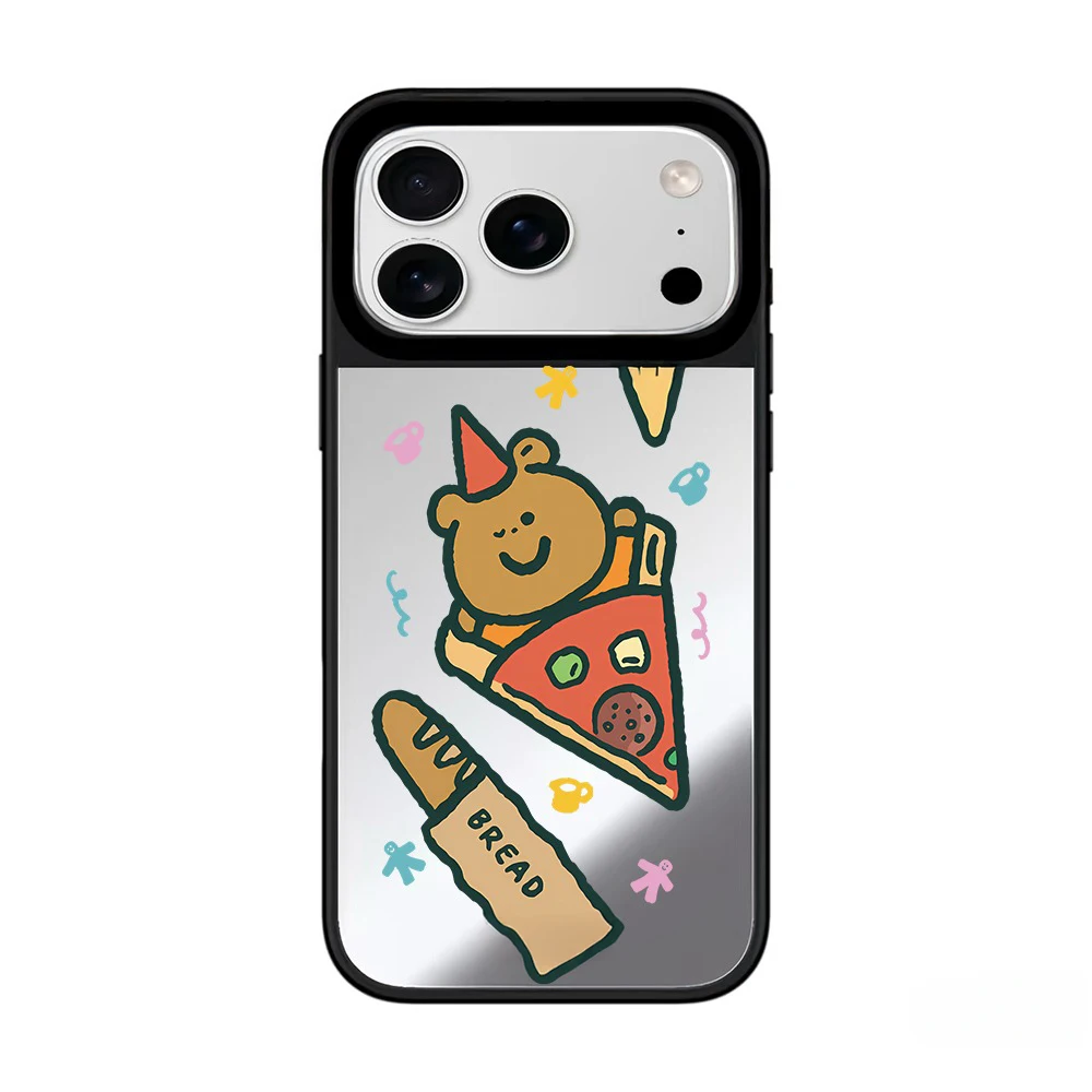 Cartoon Chef Bear Mirror Surface Black Border Magnetic Phone Case for IPhone 17 16 15 14 13 12 Pro Max Cover
Cartoon Chef Bear Mirror Surface Black Border Magnetic Phone Case for IPhone 17 16 15 14 13 12 Pro Max Cover