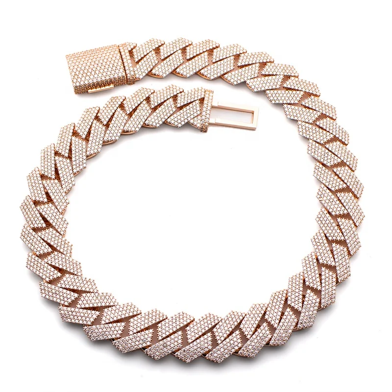 Custom Men Heavy 500g Necklace Hip Hop Jewelry Bling Moissanite Diamond Cuban Link Chain
Custom Men Heavy 500g Necklace Hip Hop Jewelry Bling Moissanite Diamond Cuban Link Chain