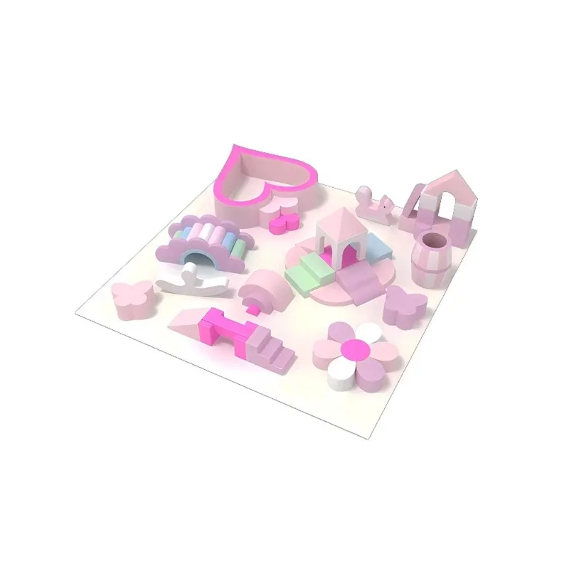 【Best-selling】Soft Play Equipment Indoor Playground Equipment Commercial Party Use Global Export Expertise Play Set
【Best-selling】Soft Play Equipment Indoor Playground Equipment Commercial Party Use Global Export Expertise Play Set