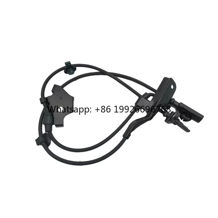 China Manufacturer Wholesale Price 1ADFTV Front Right ABS Wheel Speed Sensor 89542-02120
China Manufacturer Wholesale Price 1ADFTV Front Right ABS Wheel Speed Sensor 89542-02120