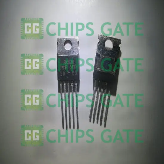 7PCS IRC530 Encapsulation:TO-220,Power MOSFETVdss=100V, Rdson=0.16ohm, Id=14A
7PCS IRC530 Encapsulation:TO-220,Power MOSFETVdss=100V, Rdson=0.16ohm, Id=14A
