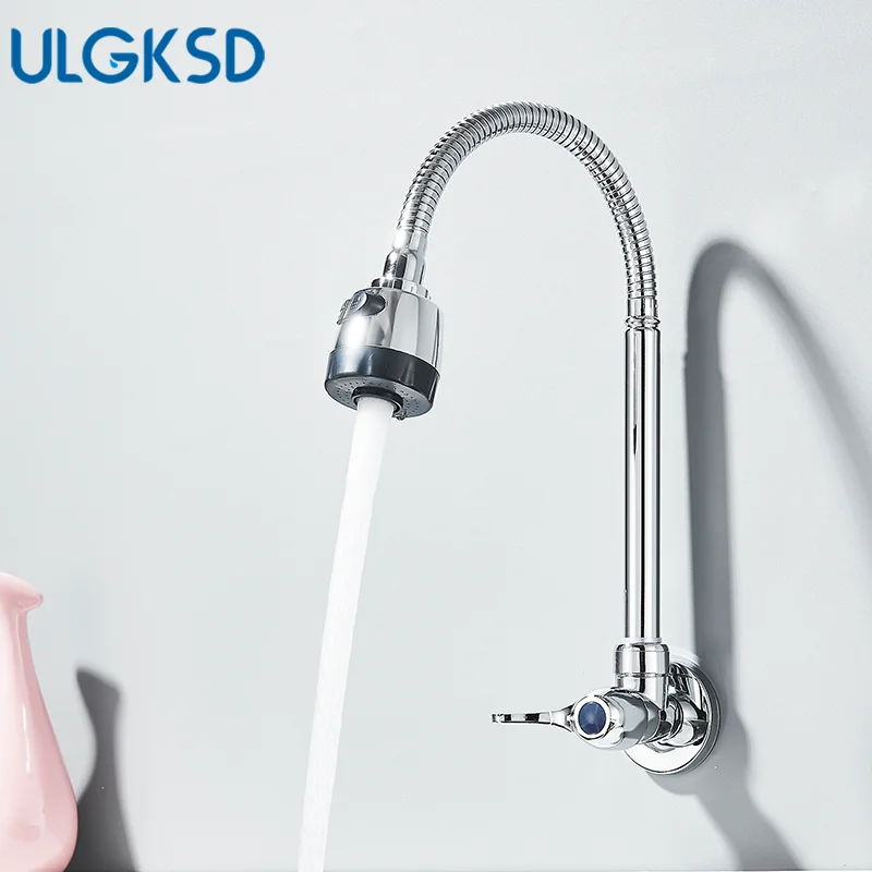 Смеситель для кухонной мойки, двойной выпуск, изогнутый водопроводный кран, вращение на 360 градусов, одинарный кран для холодной воды, встроенный в установке на стену
Смеситель для кухонной мойки, двойной выпуск, изогнутый водопроводный кран, вращение на 360 градусов, одинарный кран для холодной воды, встроенный в установке на стену