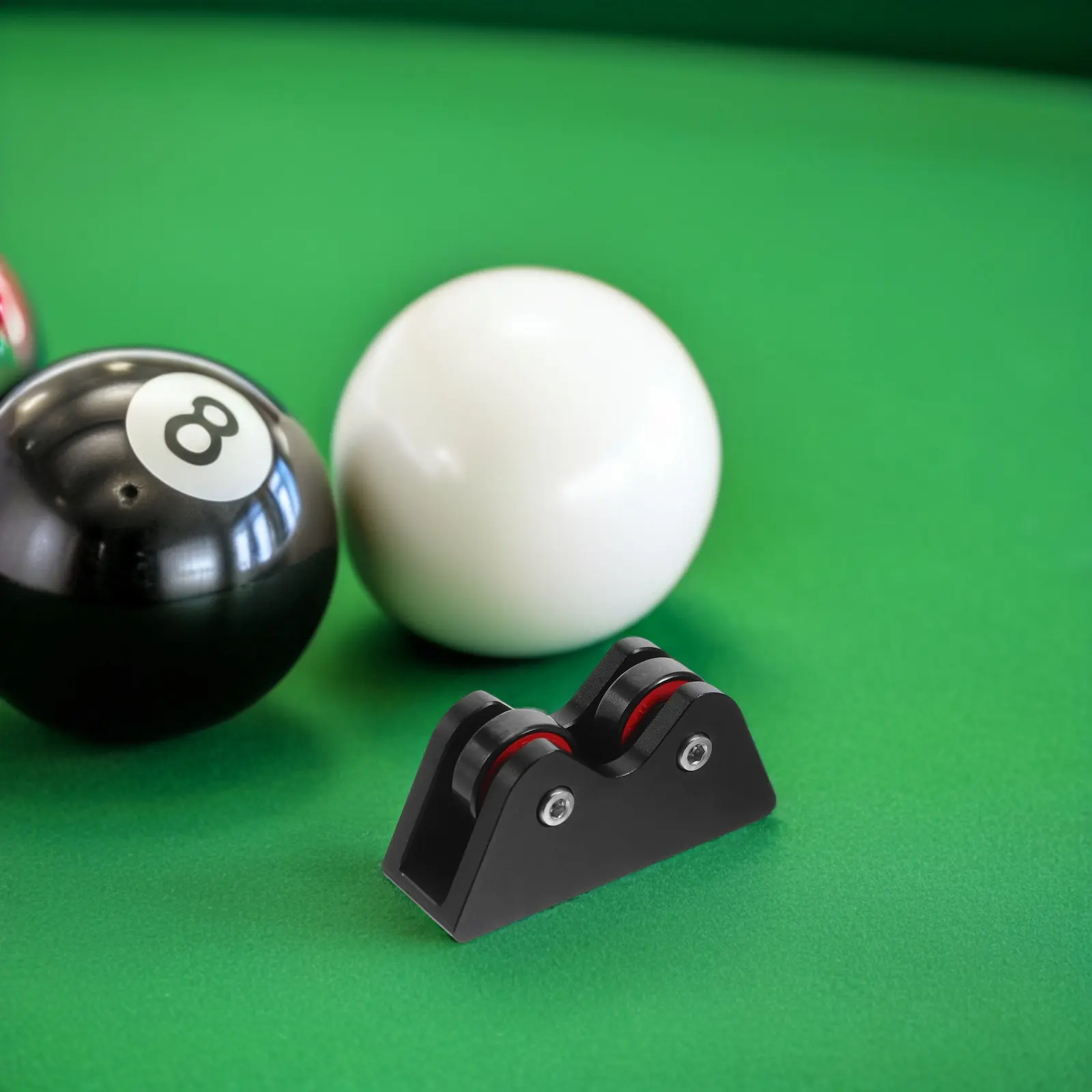 1 Pair High Precision Pool Cue Straightness Checker Portable Billiard Cue Roller For Snooker Training Maintenance Tool Billiard
1 Pair High Precision Pool Cue Straightness Checker Portable Billiard Cue Roller For Snooker Training Maintenance Tool Billiard