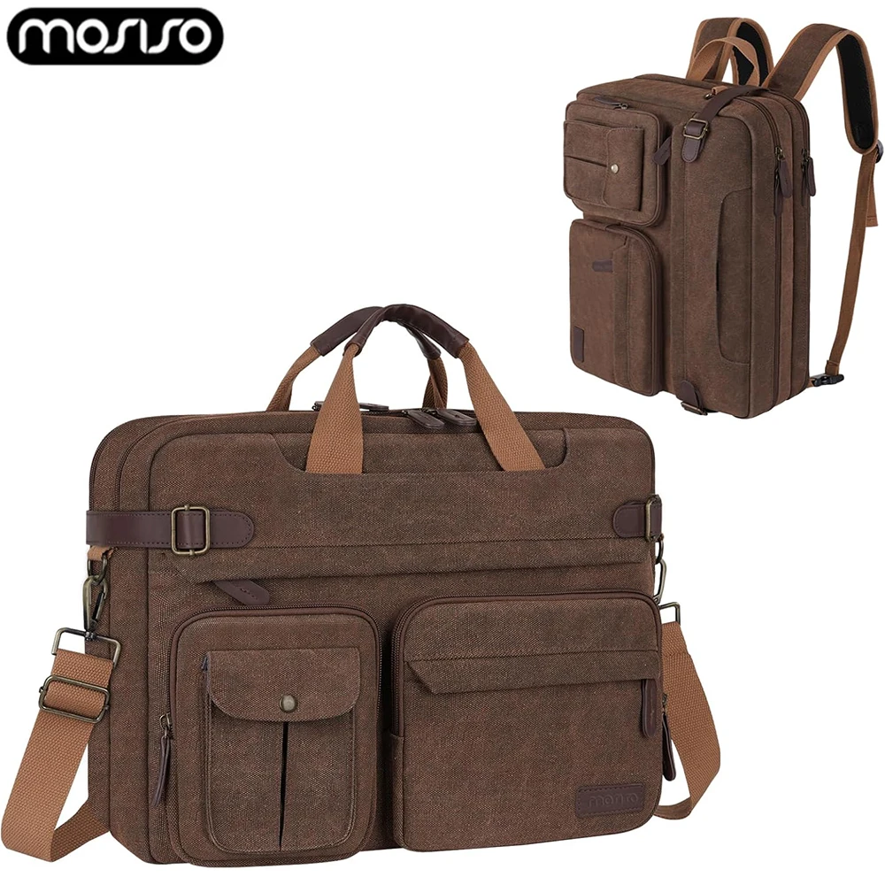 3 In 1 Laptop Bag for Men 15.6 inch Notebook Shoulder Handbag Computer Briefcase Business Travel Office Laptop Backpack Bookbag
3 In 1 Laptop Bag for Men 15.6 inch Notebook Shoulder Handbag Computer Briefcase Business Travel Office Laptop Backpack Bookbag