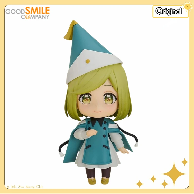 【Pre Sale】GSC Nendoron 3051 Witch Hat Atelier Coco Model Action Figure Toy
【Pre Sale】GSC Nendoron 3051 Witch Hat Atelier Coco Model Action Figure Toy