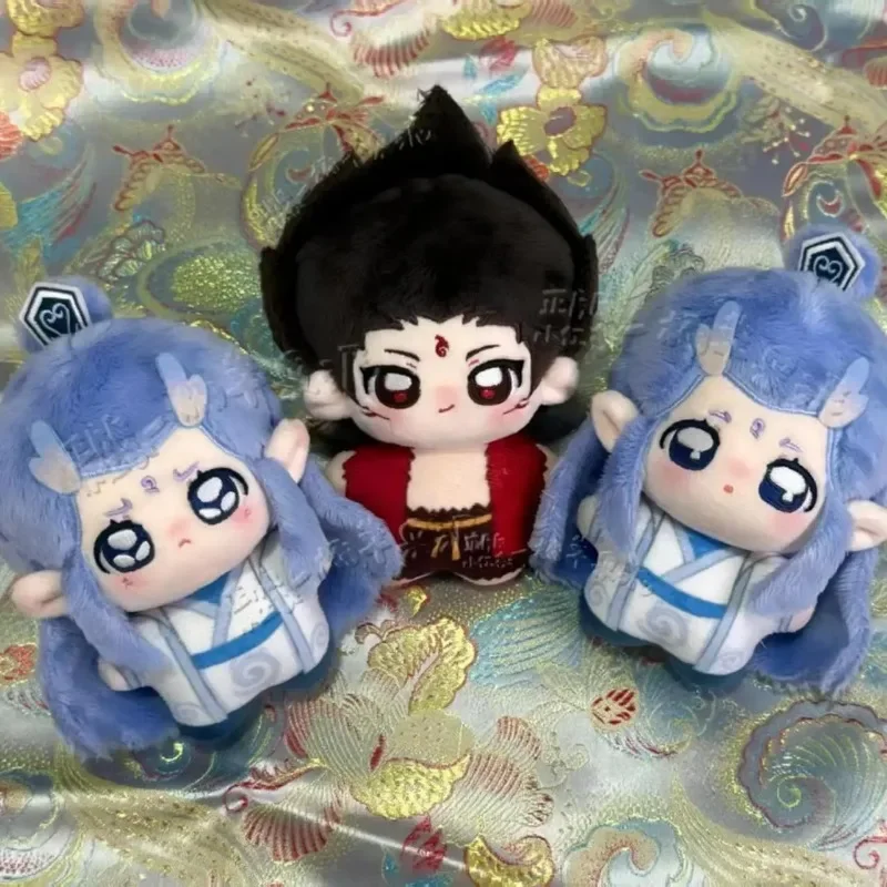 Nezha 2 Magic Child Lotus Root Cake 10cm Cotton Doll Cute Plush Doll Starfish Doll Gift
Nezha 2 Magic Child Lotus Root Cake 10cm Cotton Doll Cute Plush Doll Starfish Doll Gift