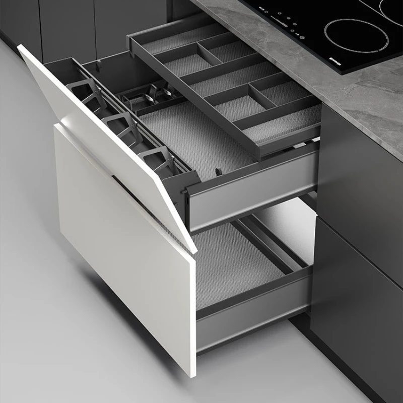 Metal Kitchen Cabinet Storage Narrow Organizer Drawer Small Spaces Extendable Cabinets Household with Sliding Track Furniture
Metal Kitchen Cabinet Storage Narrow Organizer Drawer Small Spaces Extendable Cabinets Household with Sliding Track Furniture
