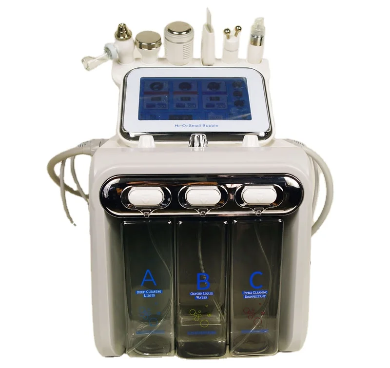 Au-S517B Hot Selling Skin Rejuvenation Oxygen Facial Spray Gun Hydra Water Hydrodermabrasion Oxygen Jet Peel Facial Machine
Au-S517B Hot Selling Skin Rejuvenation Oxygen Facial Spray Gun Hydra Water Hydrodermabrasion Oxygen Jet Peel Facial Machine