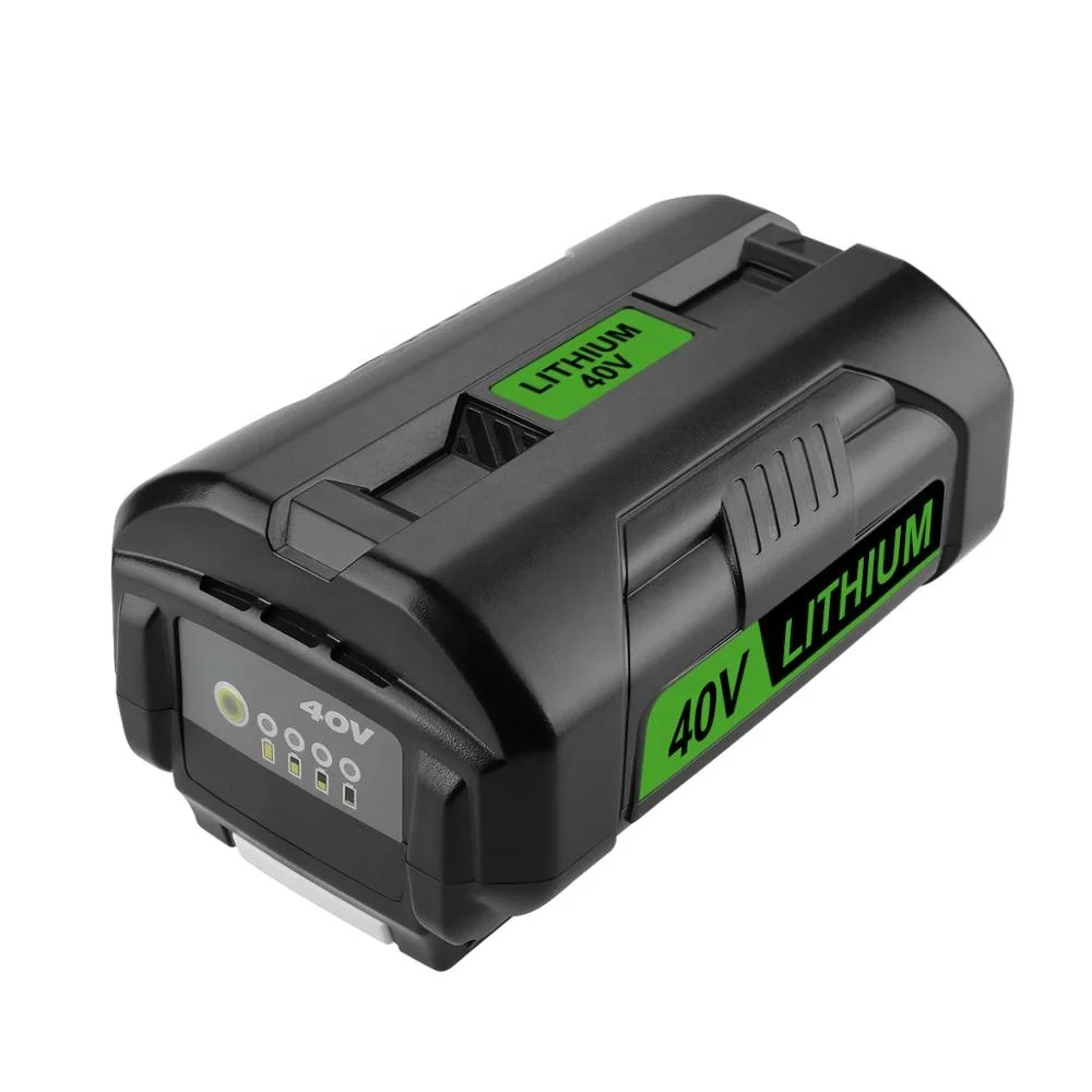 Ship from USA 40V 6.0ah Lithium ion Power Tool Battery Fit for Ryobi Mower Battery OP40501 OP40261 for Ryobi 40v battery
Ship from USA 40V 6.0ah Lithium ion Power Tool Battery Fit for Ryobi Mower Battery OP40501 OP40261 for Ryobi 40v battery