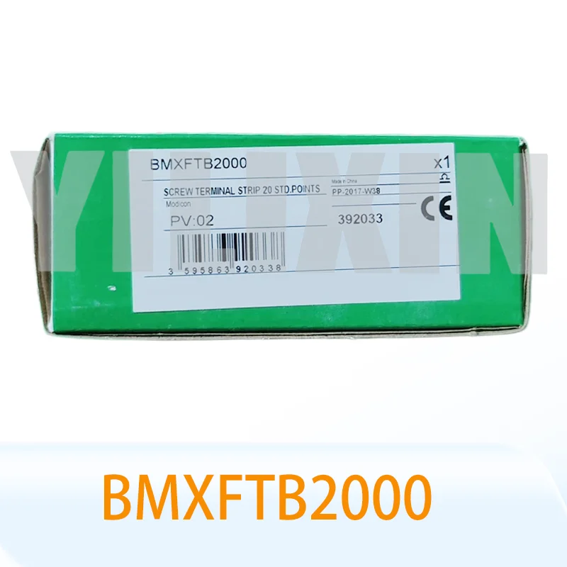 Brand-new original BMXFTB2000 BMXFTB2010 BMXFTB2020 BMXFTB2800 BMXFTB2820 BMXFTB4000 BMXFTB4020 BMXFTB4020 Module
Brand-new original BMXFTB2000 BMXFTB2010 BMXFTB2020 BMXFTB2800 BMXFTB2820 BMXFTB4000 BMXFTB4020 BMXFTB4020 Module