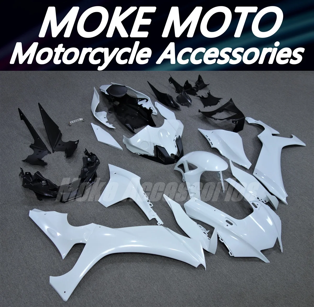 Fairings Kit Fit For Yzf R1M R1 2020 2021 2022 2023 Bodywork Set High Quality Abs Injection Unpainted
Fairings Kit Fit For Yzf R1M R1 2020 2021 2022 2023 Bodywork Set High Quality Abs Injection Unpainted