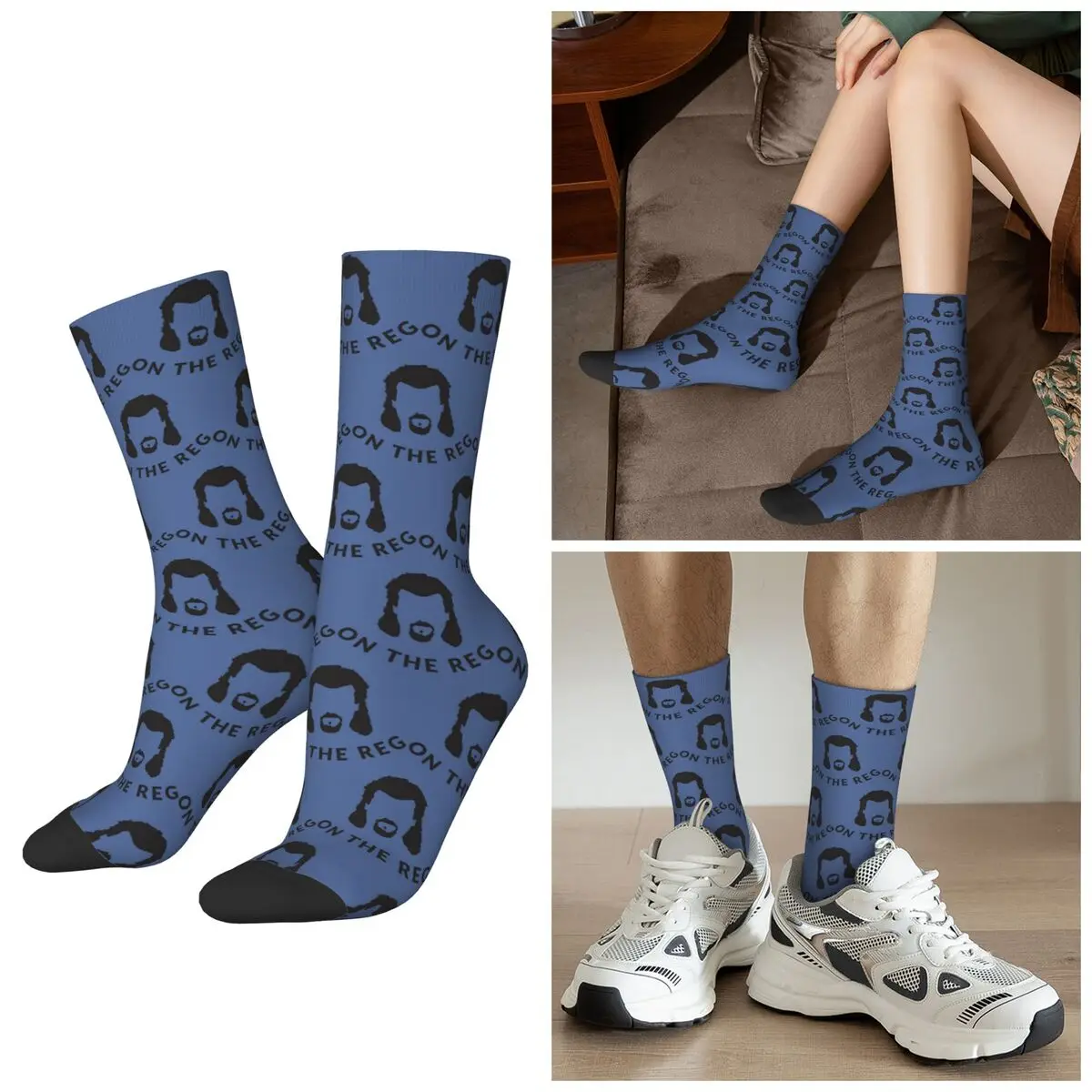 All Seasons On The Reg Socks Harajuku Crew Socks Sweat Absorbing Stockings for Men Women Gifts
All Seasons On The Reg Socks Harajuku Crew Socks Sweat Absorbing Stockings for Men Women Gifts