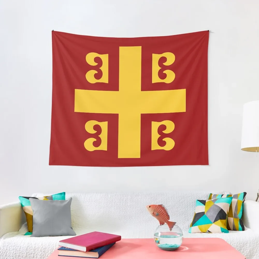 Byzantine Flag Tapestry Aesthetic Room Decorations Home Supplies Room Decor Aesthetic Tapestry
Byzantine Flag Tapestry Aesthetic Room Decorations Home Supplies Room Decor Aesthetic Tapestry
