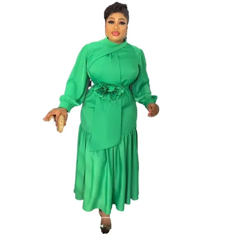 2025 Fashion Plus Size African Party Dresses for Women Dashiki Ankara Evening Gowns Elegant Muslim Maxi Dress African Clothing
2025 Fashion Plus Size African Party Dresses for Women Dashiki Ankara Evening Gowns Elegant Muslim Maxi Dress African Clothing