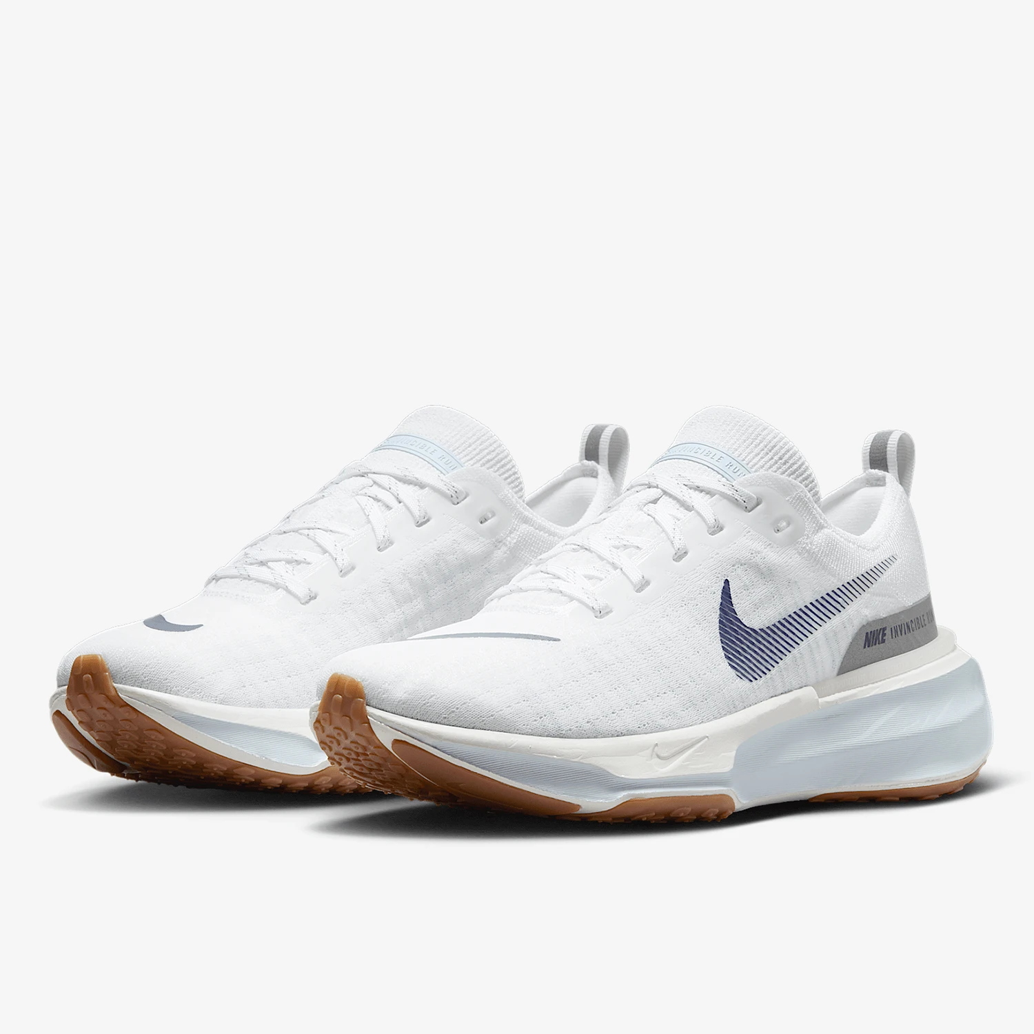 Nike Authentic Invincible 3 Women's Breathable Road Running Shoes DR2660-107
Nike Authentic Invincible 3 Women's Breathable Road Running Shoes DR2660-107
