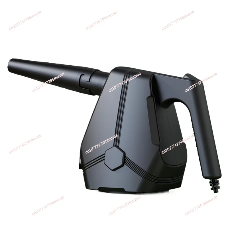 European standard high-power handheld wired dust blower set, cleaning computer case, portable car dust collector
European standard high-power handheld wired dust blower set, cleaning computer case, portable car dust collector