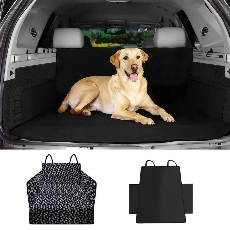 Waterproof Pet Mat For Car Auto Trunk Liner Non-Slip Dog Blanket Mat Back Trunk Liner Adaptable Fit Most Standard Vehicle Areas
Waterproof Pet Mat For Car Auto Trunk Liner Non-Slip Dog Blanket Mat Back Trunk Liner Adaptable Fit Most Standard Vehicle Areas