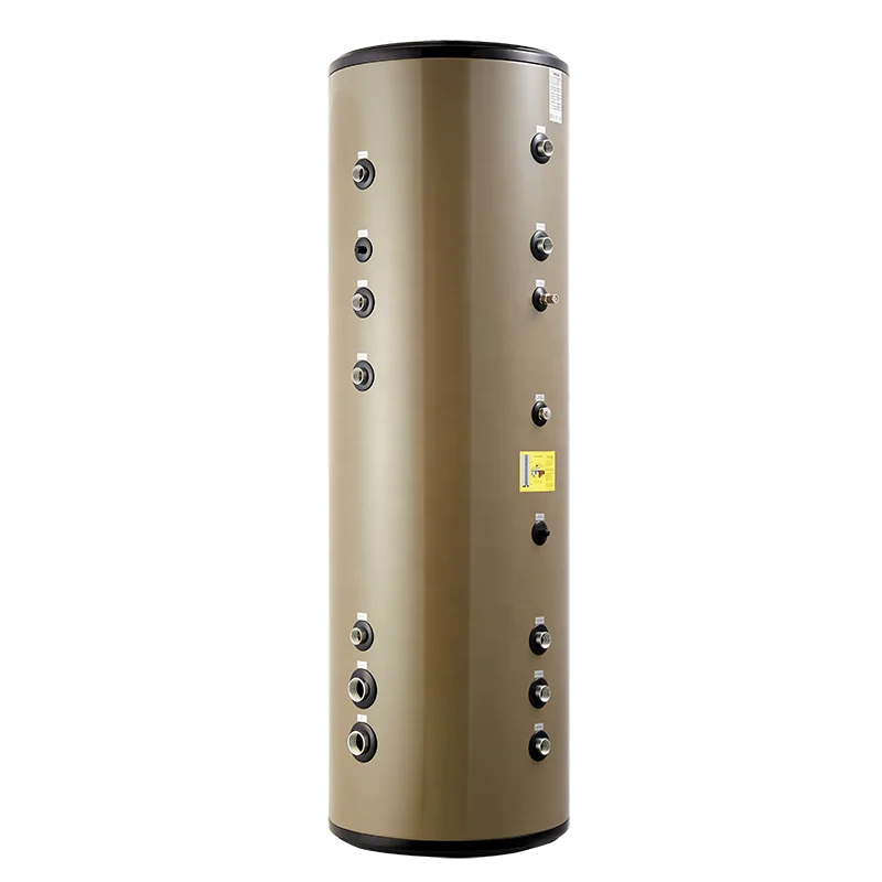 Трендовый продукт Цилиндр Солнечная система отопления Водонагреватель Эффективность Гейзер Буферный бак для горячей воды 400л Непрямый котел
Трендовый продукт Цилиндр Солнечная система отопления Водонагреватель Эффективность Гейзер Буферный бак для горячей воды 400л Непрямый котел