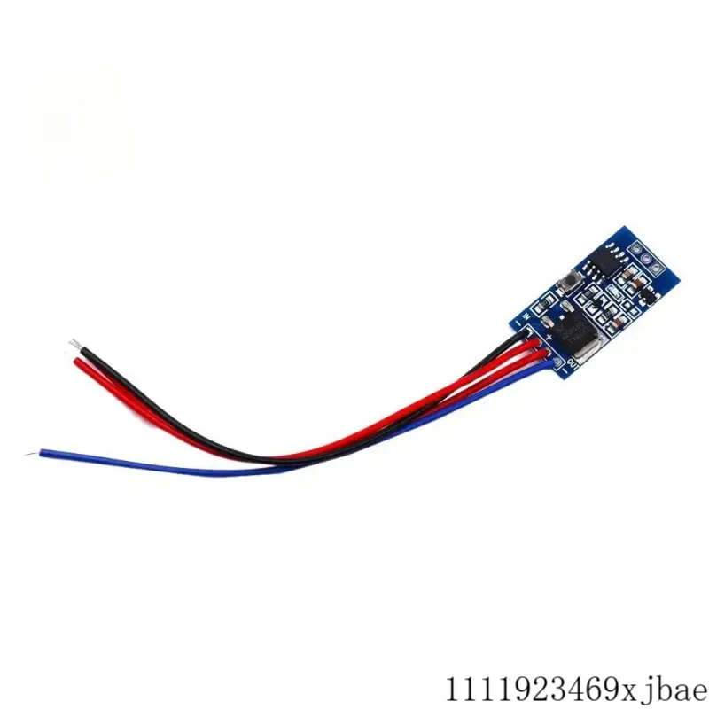 DC3-24V PWM LED Dimming Control Module with Breathing Flashing Function
DC3-24V PWM LED Dimming Control Module with Breathing Flashing Function