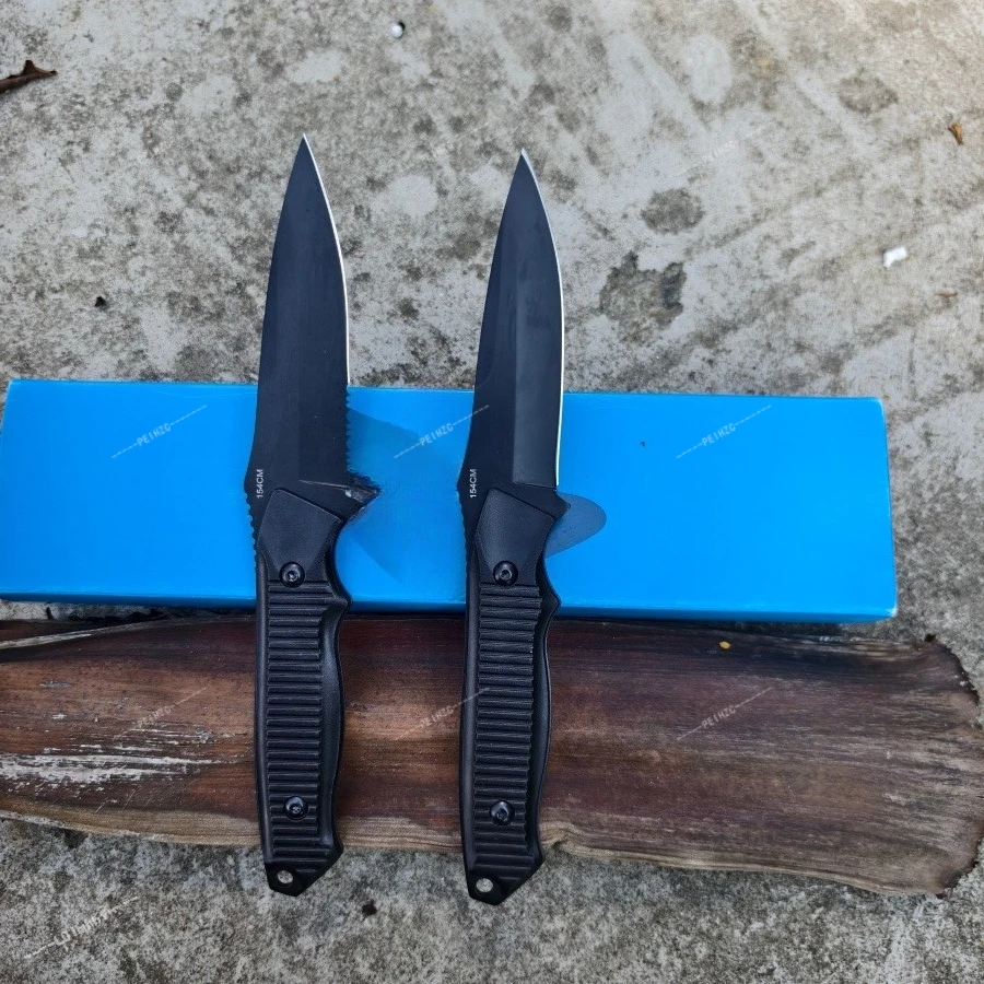 140bk Portable Fixed Blade Knife 440C Blade Aluminum Anti-slip Handle Lightweight and Durable Ideal Gift for Camping Fishing
140bk Portable Fixed Blade Knife 440C Blade Aluminum Anti-slip Handle Lightweight and Durable Ideal Gift for Camping Fishing