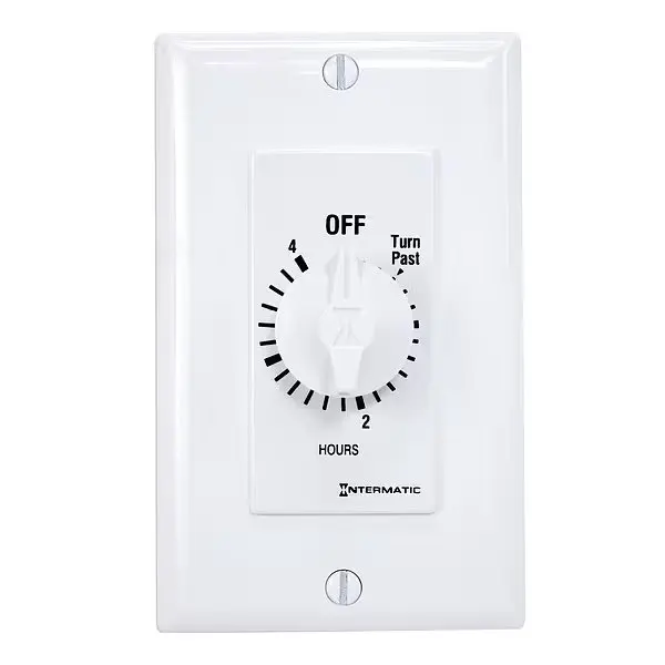 Таймер, пружинная обмотка, 4 часа, SPST
Таймер, пружинная обмотка, 4 часа, SPST