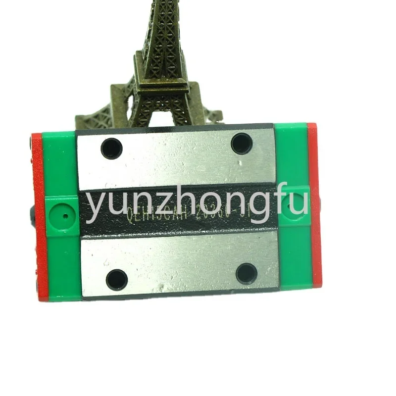 Slider EGH15 QEH15 QEH20 QHH15CA QEH20 Guide Bearing for Large Inkjet Printer
Slider EGH15 QEH15 QEH20 QHH15CA QEH20 Guide Bearing for Large Inkjet Printer