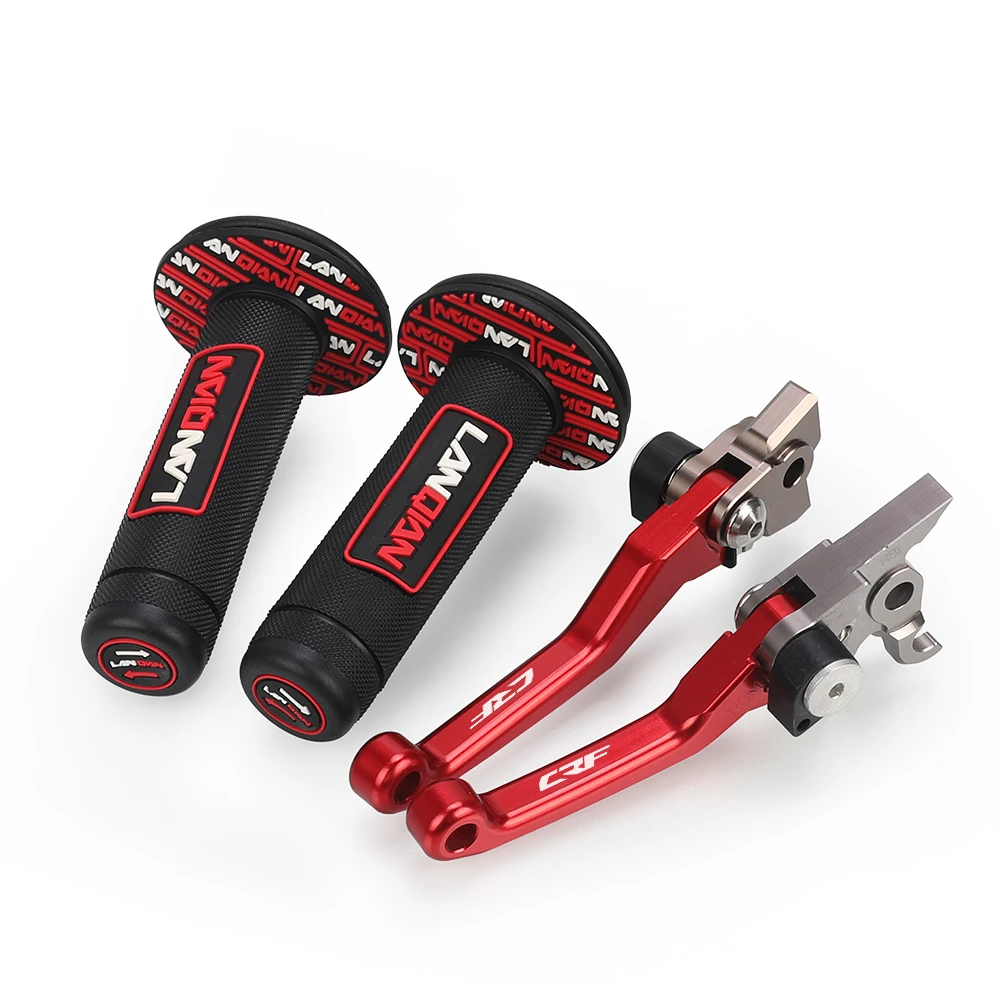 For Honda CRF125F CRF125 F CRF 125F 125 F 2003-20172014 2018 2019 2020 2021 2022 Motocross CNC Pivot Brake Clutch Levers handle
For Honda CRF125F CRF125 F CRF 125F 125 F 2003-20172014 2018 2019 2020 2021 2022 Motocross CNC Pivot Brake Clutch Levers handle