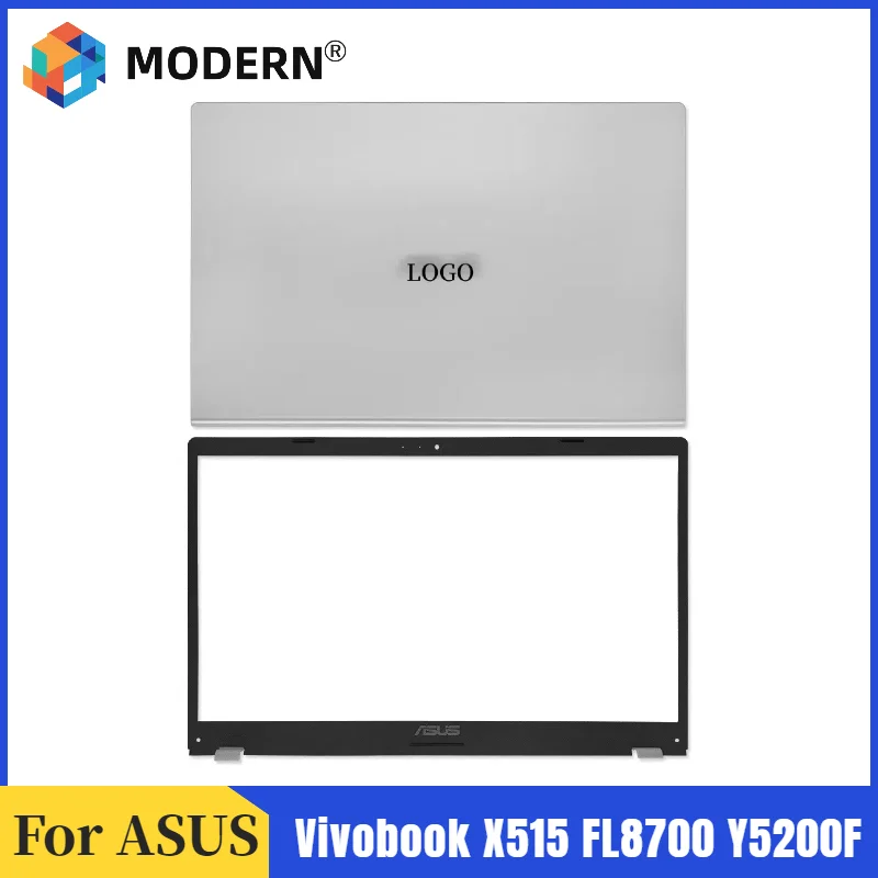 New For ASUS Vivobook X515 FL8700 Y5200F M509D X509 R565M Y5200 F509 Y5200 V5200F LCD Back Cover / LCD Front Bezel Cover
New For ASUS Vivobook X515 FL8700 Y5200F M509D X509 R565M Y5200 F509 Y5200 V5200F LCD Back Cover / LCD Front Bezel Cover