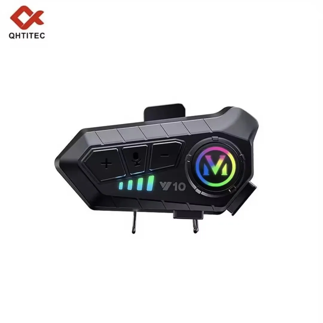 Y10 Motorcycle Helmet Bluetooth Headset 2000Mah Super Long Standby Wireless Hands-free Waterproof Motorbike Earphone
Y10 Motorcycle Helmet Bluetooth Headset 2000Mah Super Long Standby Wireless Hands-free Waterproof Motorbike Earphone