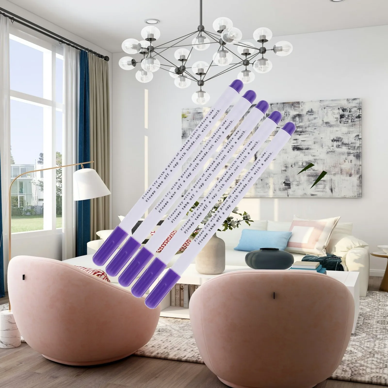 Fabric Marker Set Water Erasable Pen Plastic Pencil for Sewing Altering Dressmaking and Tailor Work
Fabric Marker Set Water Erasable Pen Plastic Pencil for Sewing Altering Dressmaking and Tailor Work
