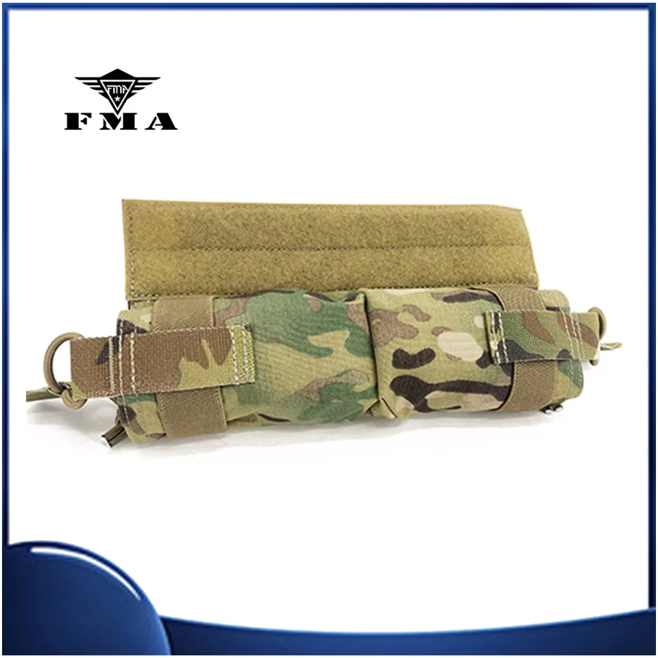 FMA Tactical Pouches New CP Style Side Pull M4 Mag Pouch Multicam 500D RS9992
FMA Tactical Pouches New CP Style Side Pull M4 Mag Pouch Multicam 500D RS9992