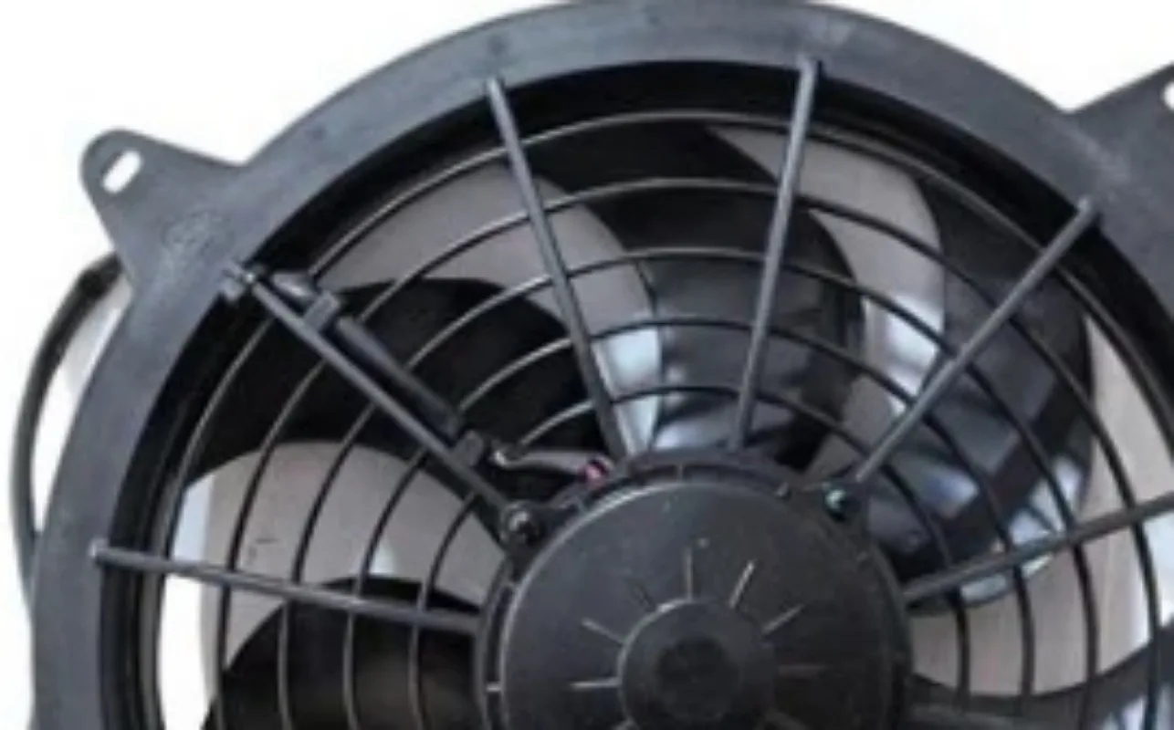 261 Bus Air Conditioner Condensing Fan 12V 24V Blow Suction Cooling Fan For Yutong Bus Vehicle Electronic Fan
261 Bus Air Conditioner Condensing Fan 12V 24V Blow Suction Cooling Fan For Yutong Bus Vehicle Electronic Fan